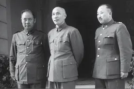 郭汝瑰潜伏国民党内部18年，不贪财不好色，杜聿明多次怀疑是共谍图片