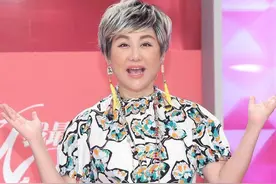 安排后事？56岁蓝心湄疑身体有恙，媒体称其欲将巨额财产分给员工图片