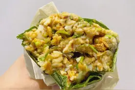 冬奥会的5大“主食”，深得外国运动员胃，问：韭菜盒子英文咋说图片
