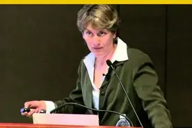 史上最拽诺贝尔得主，竟是哈佛摇滚女乐手？女主爽文都不敢这么写图片