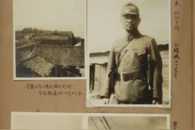 侵华日军完全不是我们神剧中见到的样子，真实的指挥官图片