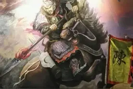 对朝鲜有再造之功，却被满清和韩国共同抹黑的抗倭名将陈璘图片