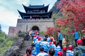清凉广元等您来 | 跟着这条探宝研学游线路，开启快乐暑假！图片