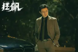 狂飙连载8：五名反派最后将因高启强而下线，安欣的结果最意外图片
