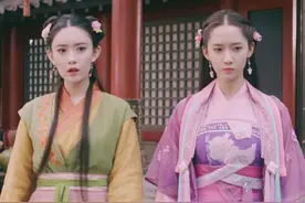 明明都是演丫鬟小姐，以前的主仆关系一目了然，现在的要靠“猜”图片