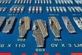 中国海军舰艇之直辖市籍舰艇:1驱1登陆2救援（含退役）图片
