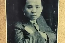 张恨水：新婚妻子被掉包，36岁再娶女粉丝，靠稿费养活13个子女图片
