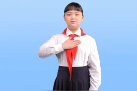 《中国少年先锋队队歌、呼号、入队誓词和中国共产主义青年团团歌、入团誓词国家通用手语方案》正式发布图片
