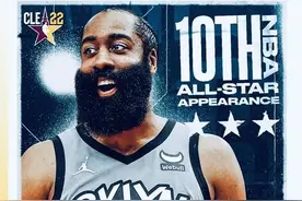 NBA全明星替补球员名单出炉，东西部各占七席共计14人图片