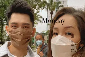 42岁萧亚轩又有新恋情？与男子亲密合影约会，男方比黄皓帅气年轻图片
