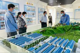 广西科技厅赴北海、崇左市开展财政科技支出专题调研图片