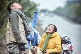 广西小伙揣200元，带绝症女友环游中国，网友：电影都不敢这么拍图片