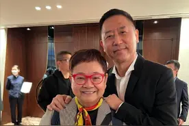 陈淑芬生日晚宴，袁咏仪唐鹤德等超500宾客贺寿，郭富城挎包抢镜图片