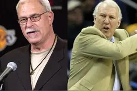 禅师和波波老爷子，究竟谁是NBA第一主帅！不妨看看这五项数据图片