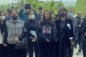 朱迅哭喊“妈回家吧”！85岁母亲为何宁愿独居老年人公寓也不回家图片