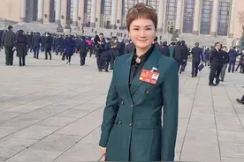 一部传承与创新的时代力作 ——走进秦腔《再续红梅缘》图片