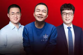 对话小马宋、张天一：粉面生意，走蜜雪冰城的路比走喜茶的路强图片