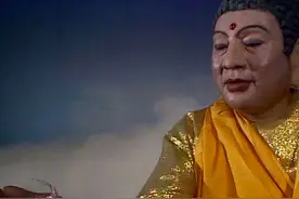 如来把孙悟空压五行山下，付出了惨重的代价？其实就和玩一样图片