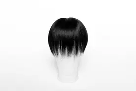 用自己的头发定做假发可以吗？图片