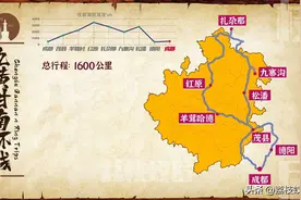 成都出发九寨沟黄龙甘南川西北大环线路书，自驾旅游攻略图文版图片
