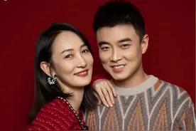 王晧妻子闫博雅：结婚9年有泪有爱，爱舞蹈更爱丈夫和儿子图片
