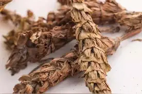 三草降压汤，清肝火，降逆气，散结气，导郁滞，专治高血压图片