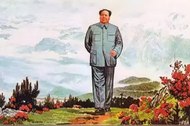 毛泽东最大气磅礴的一首春日词，结尾10字成无数人座右铭，你一定会背图片