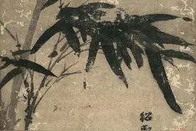 中国画里的“竹”，历代文人的最爱图片