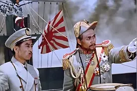 撞沉吉野！邓世昌一语成谶，到底是谁撞沉了吉野？图片