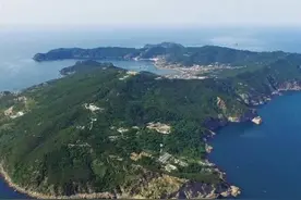 海洋岛传说图片