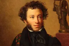 普希金 (Pushkin) 经典诗选图片