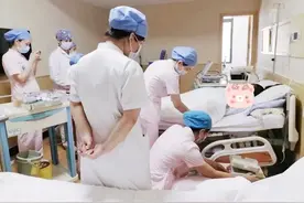 海南现代妇儿采用储存式自体输血技术，为产妇安全分娩加上一道“防护锁”图片