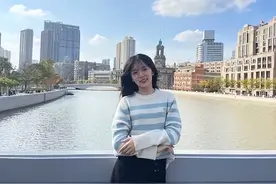 气质突出！上海女神学霸：斩获ACCA单科“大陆第一”，已保研985名校！图片