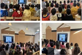 花样迎新！西山区各幼儿园喜迎新学期图片