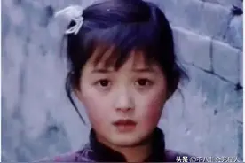 万万没想到，这8位明星也是童星，蒋欣曾是胖妞、许晴其貌不扬图片
