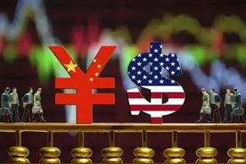 中国总债务310万亿元，美债余额185万亿元，中国才是负债大国？图片