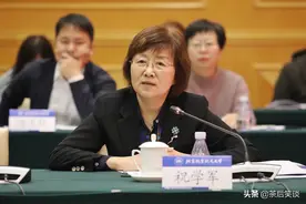 祝学军：外媒称她比核弹还恐怖，研发的东风导弹，无人能拦截成功图片