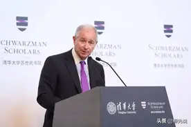 给中国捐出1个亿美金！犹太裔的华尔街大佬，为什么要这么做？图片
