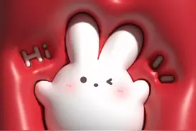 手机壁纸|小兔兔图片