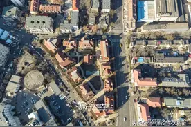 著名的德美医院，走出过“天津白求恩”，现在这是座荒弃酒店图片