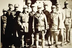 新四军中走出来的将帅（217）——张爱萍上将（续一）图片
