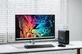 惠普Zhan99 Studio G9 台式工作站测评：仅仅3kg的迷你机身，性能表现究竟怎么样？​图片