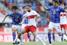 4-2！日本太强了：连赢德国+土耳其，狂轰8球+7人破门，甩开国足图片