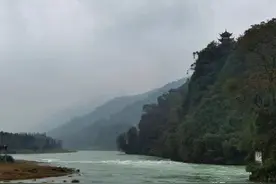 一堰除万险 三关保千年——世界文化遗产都江堰 福佑天府 美景无限图片