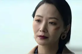 “程程”曲栅栅：靠《狂飙》走红，“养”黄海波8年不离不弃图片
