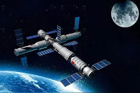 国际空间站真的比我们落后了吗？这2大黑科技，让美国担忧图片
