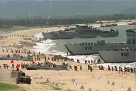 回忆1996台海危机图片