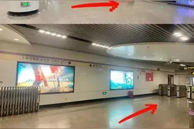 2号线西段停运施工，从虹桥枢纽出发可通过这些方式换坐2号线图片