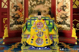 为什么清朝可以把大臣训得服服贴贴的，但明朝却不行？图片