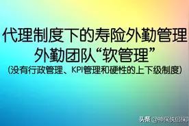 寿险营销团队“软管理”该如何做？图片